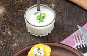 Картошка в духовке: запеченные кружочки с майонезом