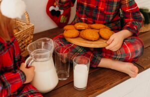 Домашнее топленое молоко: пошаговый рецепт