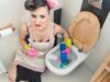 К чему снится мыть унитаз для женщины