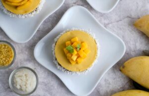 Быстрые и вкусные рецепты из манго