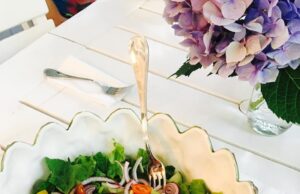 Праздничные салаты на день рождения