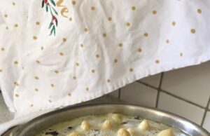 Фрикадельки и вермишель: Пошаговый рецепт супа