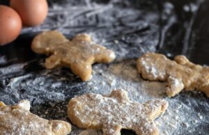 Рецепт песочного теста для печенья в духовке