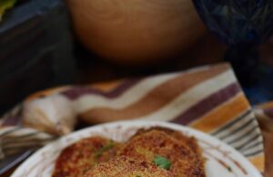 Картофельные зразы с фаршем в духовке