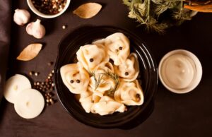 Дагестанский Хинкал из Говядины: Рецепт