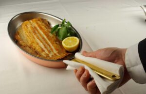 Кляр для жарки рыбы на сковороде