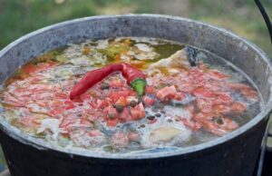 Приготовление мясной солянки дома