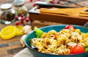 Вермишель с сыром: рецепт с пошаговыми инструкциями