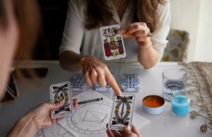 Гадание на любовь и отношения с помощью Таро