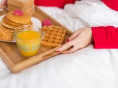 Вафли на электровафельнице: рецепт в домашних условиях