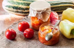 Болгарский перец с медом на зиму: рецепт