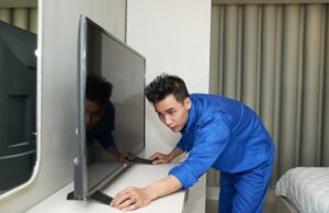 Включение повтора экрана на телевизоре Haier