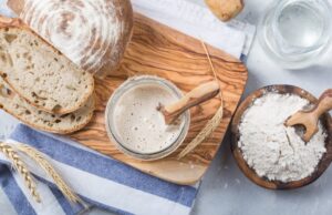 Дрожжевое тесто из сырых дрожжей: рецепт