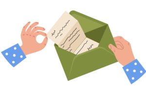 Как завершить письмо с уважением: примеры