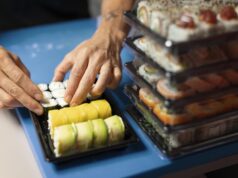 Роллы с доставкой: вкус Японии у порога вашего дома