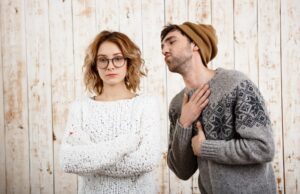 Как деликатно намекнуть парню, что он вам не нравится