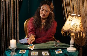 Гадание онлайн: да или нет на картах Таро