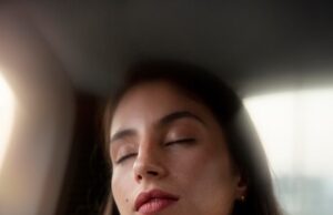 Женщины за рулем: значение сна