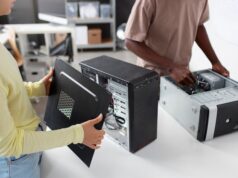 Изготовление блока питания из компьютерного блока