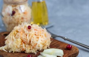 Капуста по-немецки: рецепт из квашеной капусты