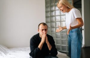 Молитва для возвращения мужа домой после ссоры