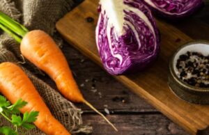 Салат из свеклы и моркови: рецепт