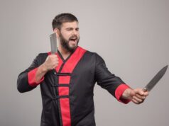 Промокод на нож «Бабочка» в Стандофф 2