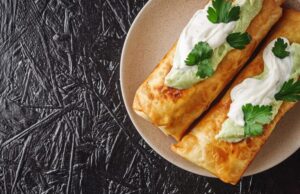 Лаваш с творогом в духовке: сладкий рецепт