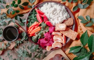 Без мяса: идеи для ужина