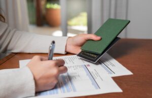 Нотариальный перевод паспорта в Санкт-Петербурге: профессиональная помощь и гарантии