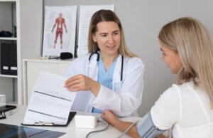 Сколько стоит прием врача-флеболога?