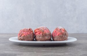 Фаршированные корзинки в духовке