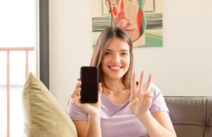 Подключение Wink с телефона на телевизор