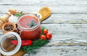 Домашний кетчуп из помидор на зиму: рецепты