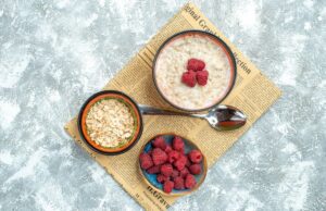 Геркулес на молоке: классический рецепт каши