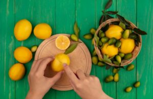 Сон о лимонном дереве с лимонами: толкование