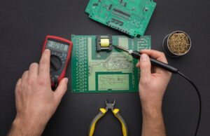 Собственноручный нижний подогрев для пайки BGA