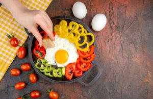 Яичница глазунья в микроволновке: возможно ли?