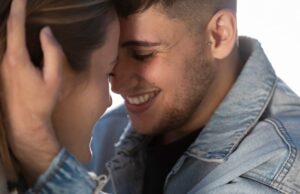 Объятия моего мужчины: как выразить словами