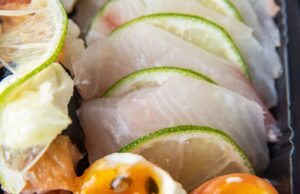 Засолить скумбрию дома без рассола