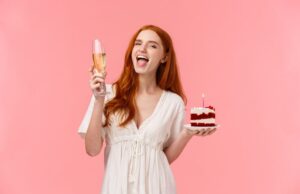 Лучший тост на день рождения для женщины