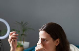 Заголовок: «Как записать себя в TikTok эффектно»