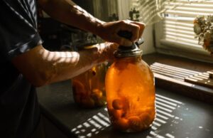 Домашняя медовуха без дрожжей