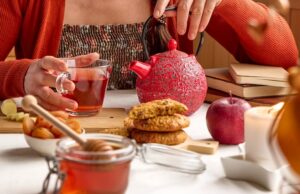 Что приготовить к чаю без ингредиентов