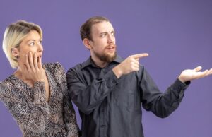 Мужчина, любящий женское внимание