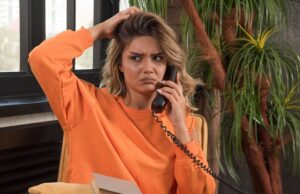 Абонент Не Принимает Звонки