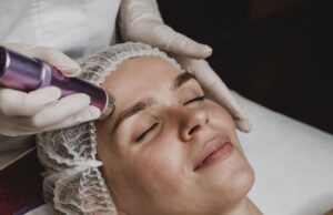 Монополярный RF и микроигольчатые технологии SALANO: новый уровень антивозрастной коррекции