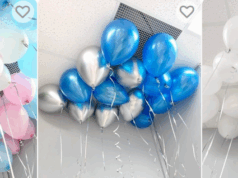 Облако шаров: что это и зачем заказывать