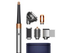 Революция в уходе за волосами: новый стайлер Dyson меняет представление о красоте