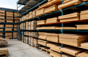 Правильное хранение стройматериалов